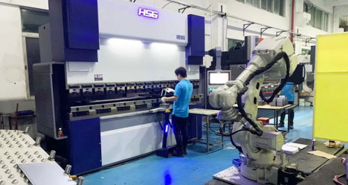 智能工廠改造與鈑金柔性生產(chǎn)新體驗(yàn)