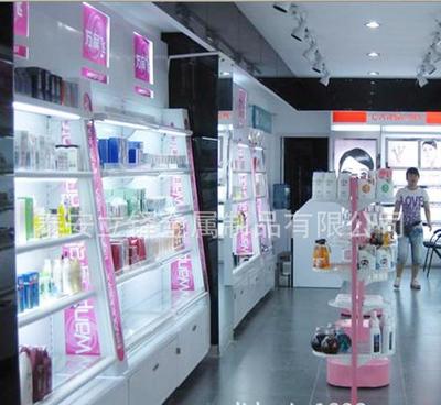 【定制優(yōu)質(zhì) 化妝品貨架 化妝品展示柜 質(zhì)量保證量大從優(yōu)【圖】】價(jià)格_廠家_圖片 -