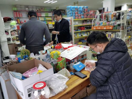 1批次不合格 護航315女性消費,我們在行動