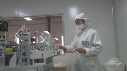 菏澤市成武縣:《走向我們的小康生活》扶貧車間巧轉(zhuǎn)型 群眾脫貧有保障