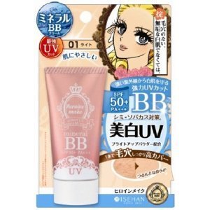 【日本問(wèn)屋直發(fā) 日本化妝品批發(fā) 伊勢(shì)半KissMe 防曬BB霜 SPF50+】?jī)r(jià)格,廠家,圖片,BB霜,TOKUSYOU TRADE CO.-