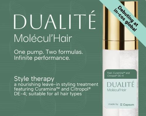 歐洲化妝品原料展in cosmetics global 2025圓滿落幕